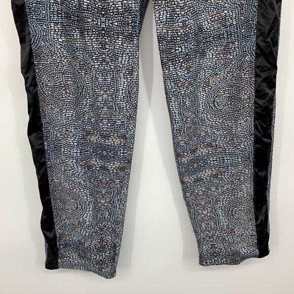 Lululemon Pants Rise & Shine Trousers Bead Envy Silver Spoon Multi - Picture 6 of 11
